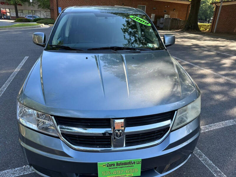 2009 Dodge Journey for sale at Euro Automotive LLC in Falls Church VA