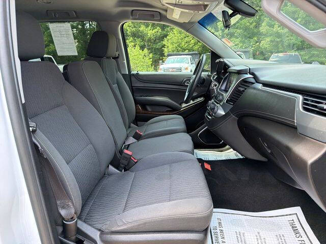 2017 Chevrolet Tahoe LS