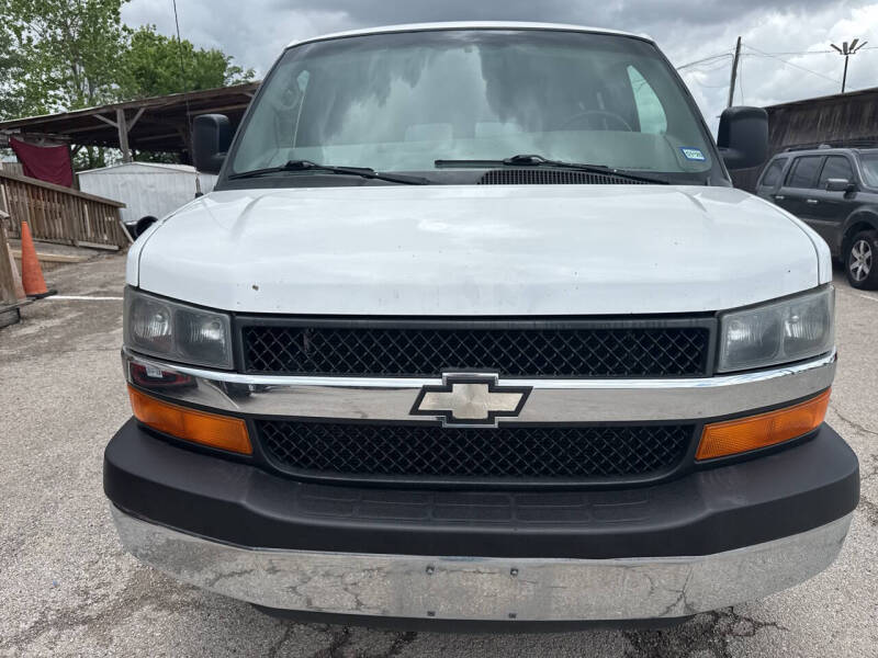 2008 Chevrolet Express LS 3500