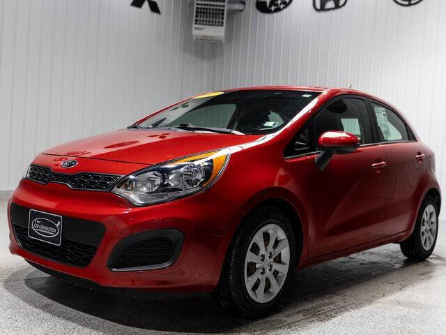 2013 Kia Rio 5-Door LX