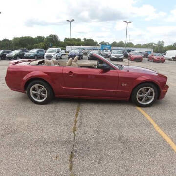 2006 Ford Mustang