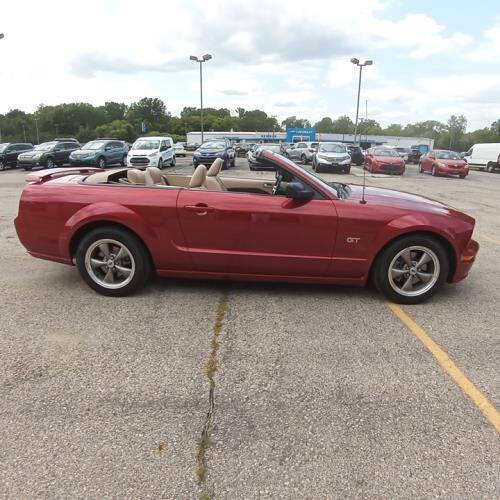 2006 Ford Mustang