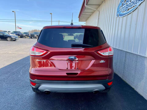 2014 Ford Escape SE