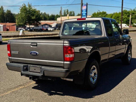 2009 Ford Ranger Sport