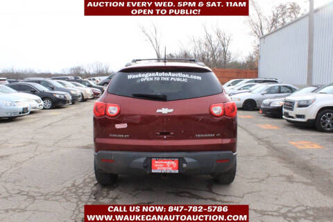 2009 Chevrolet Traverse LT