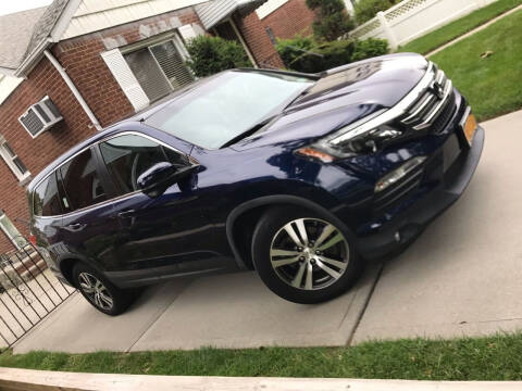 2016 Honda Pilot for sale at Access Auto Direct in Baldwin NY