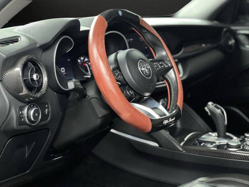 2020 Alfa Romeo Stelvio Ti