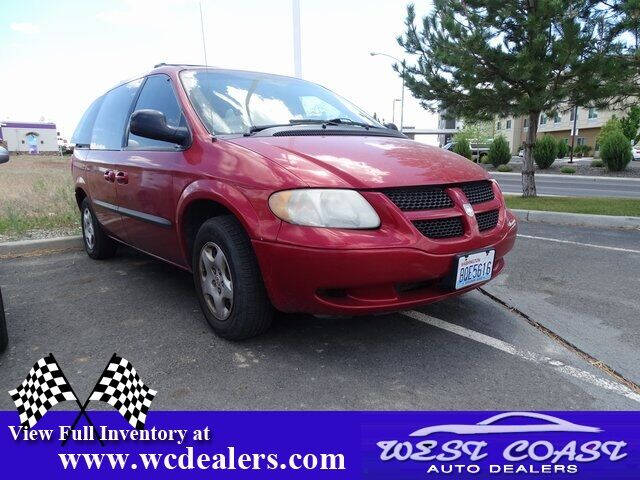 2003 Dodge Caravan Sport