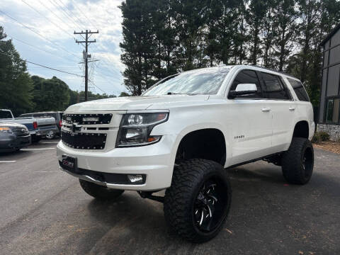 2015 Chevrolet Tahoe LT