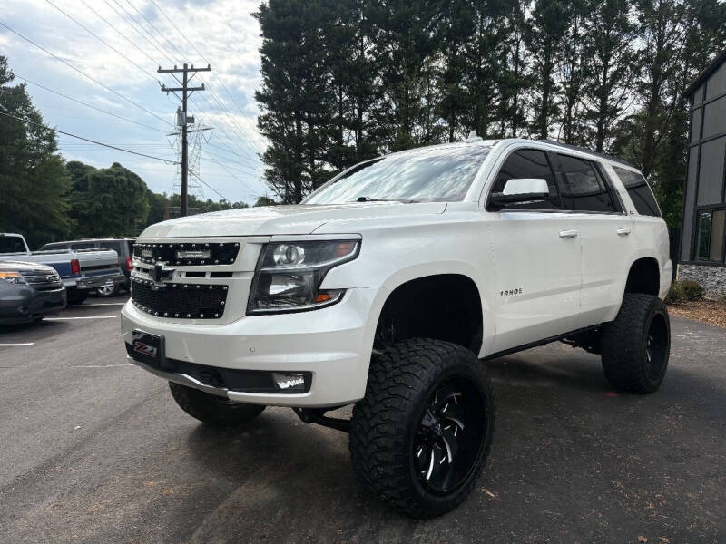 2015 Chevrolet Tahoe LT
