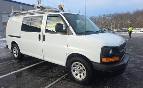 2014 Chevrolet Express 1500
