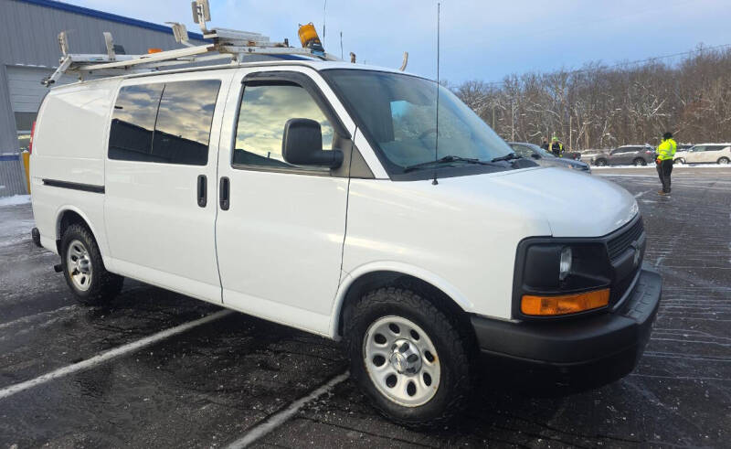 2014 Chevrolet Express 1500