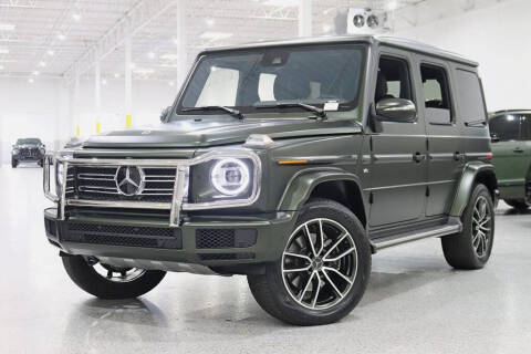 2024 Mercedes-Benz G-Class G 550