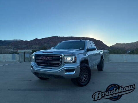 2017 GMC Sierra 1500 SLE