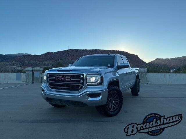 2017 GMC Sierra 1500 SLE