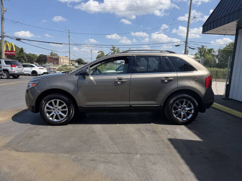2013 Ford Edge Limited