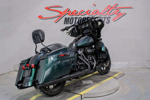 2021 Harley-Davidson Street Glide Special