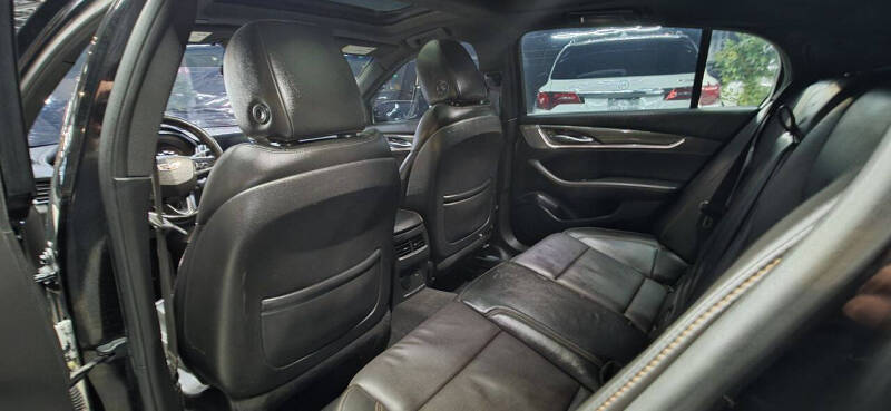 2020 Cadillac CT5-V