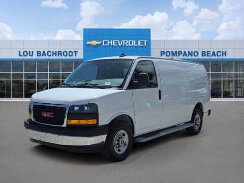 2024 GMC Savana 2500