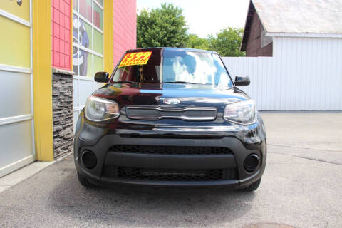 2018 Kia Soul