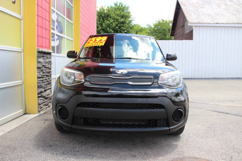 2018 Kia Soul