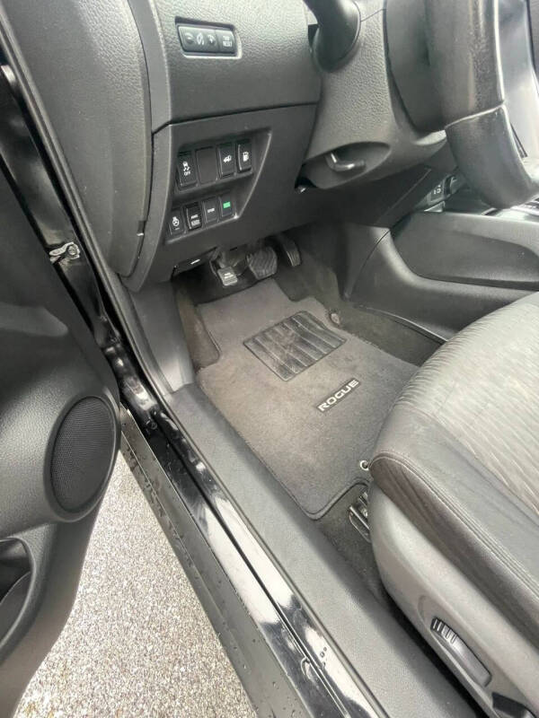 2018 Nissan Rogue