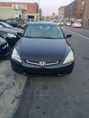 2004 Honda Accord for sale at Bottom Line Auto Exchange in Upper Darby PA