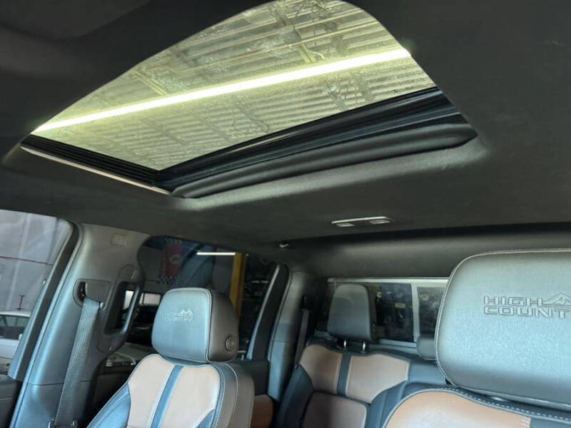 2021 Chevrolet Silverado 2500HD