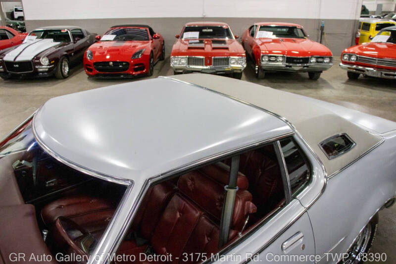 1975 Mercury Cougar XR7