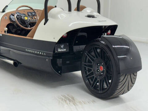 2022 Vanderhall Venice GT