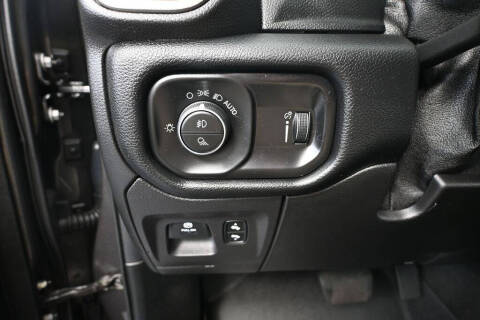 2020 RAM 1500 Rebel