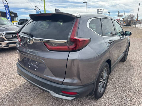 2021 Honda CR-V EX