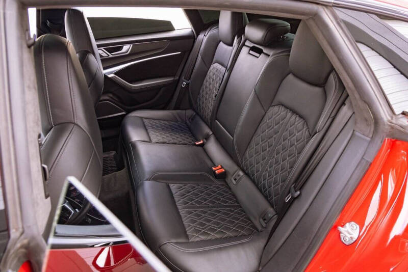 2020 Audi S7 2.9T quattro Prestige