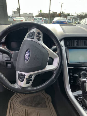 2011 Ford Edge Limited