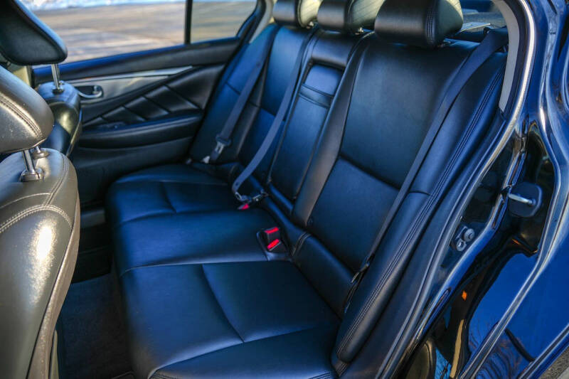 2016 Infiniti Q50 2.0T