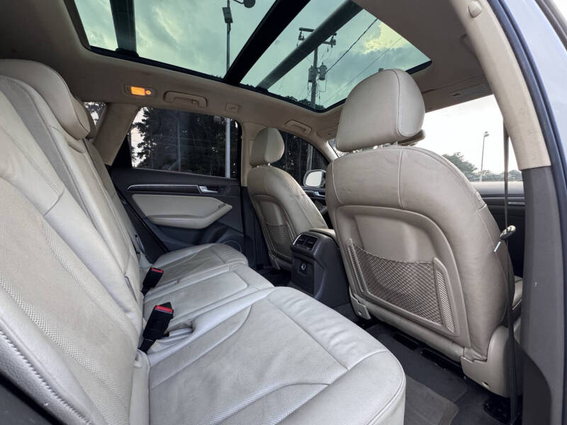 2017 Audi Q5 3.0T quattro Premium Plus