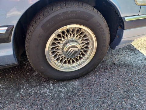 1994 Mercury Grand Marquis LS