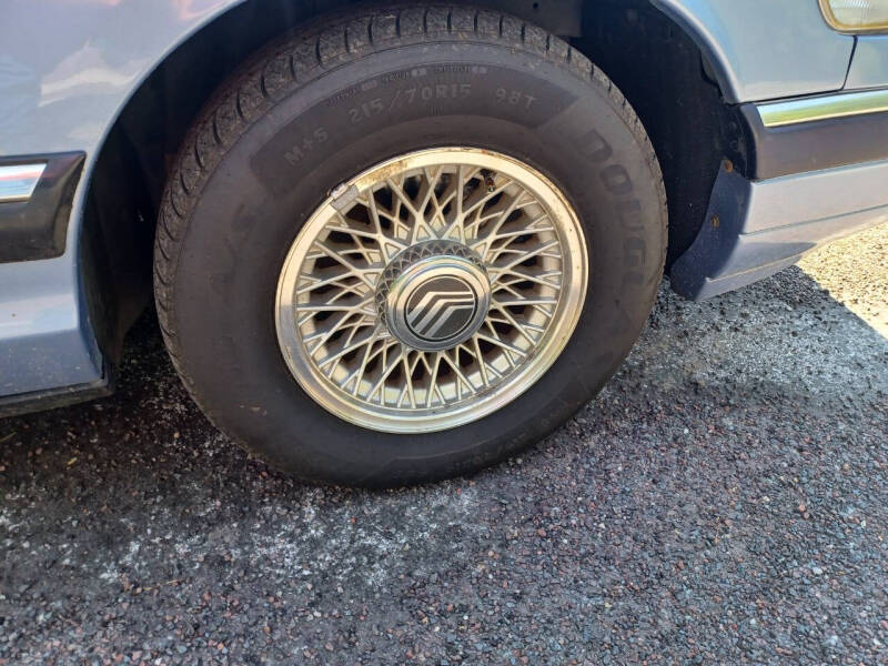 1994 Mercury Grand Marquis LS