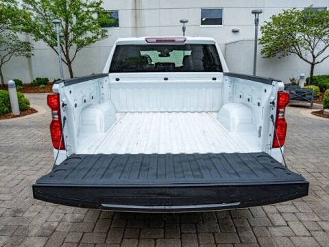2023 Chevrolet Silverado 1500