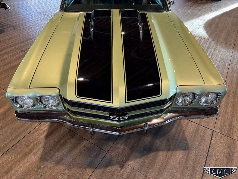 1970 Chevrolet Chevelle