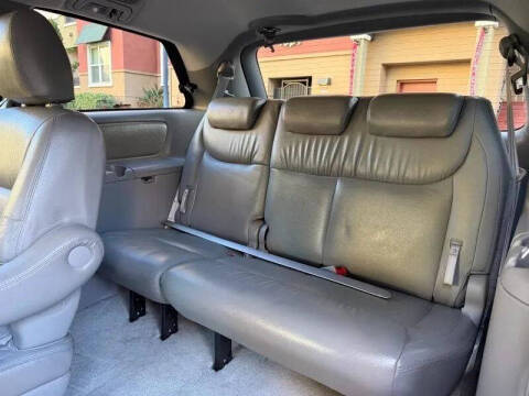 2010 Toyota Sienna