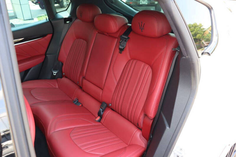 2022 Maserati Levante GT