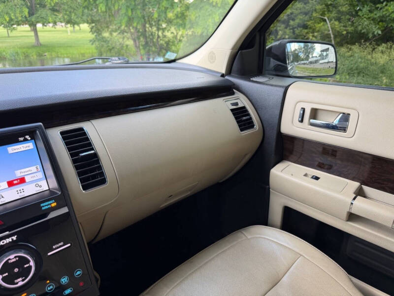 2019 Ford Flex Limited