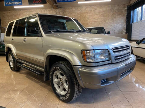 2002 Isuzu Trooper