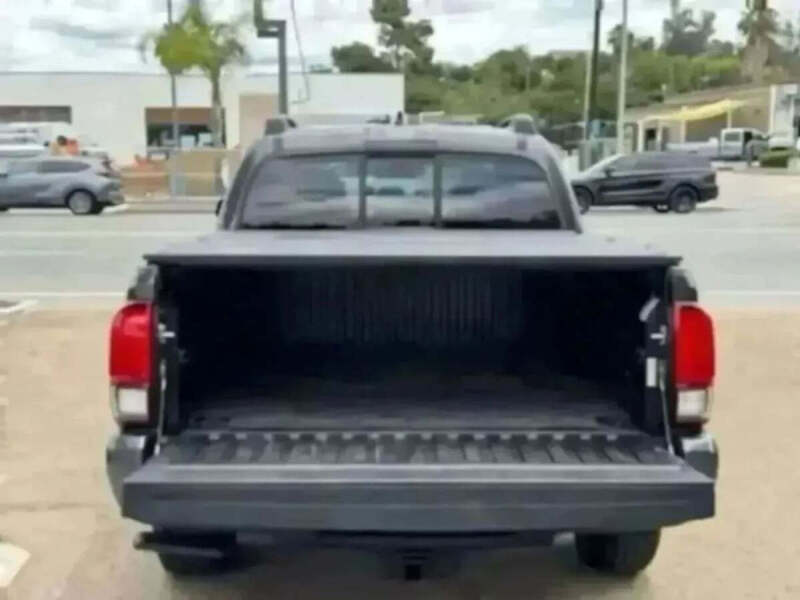2023 Toyota Tacoma