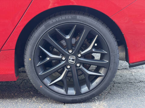 2020 Honda Civic Si