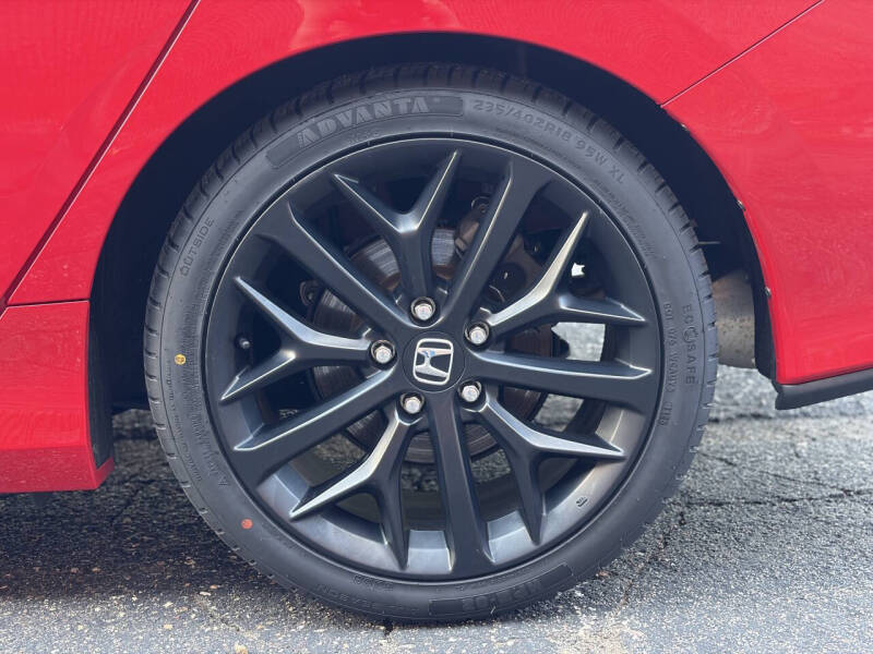 2020 Honda Civic Si
