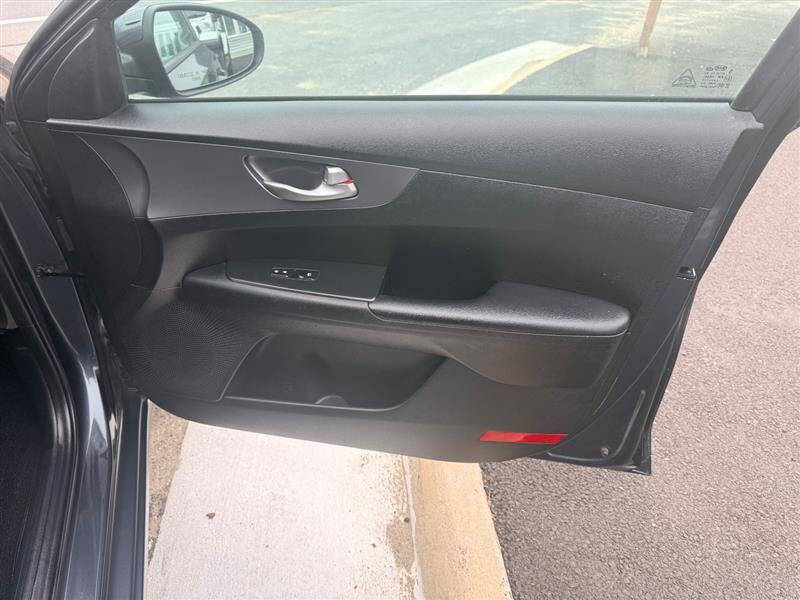 2019 Kia Forte