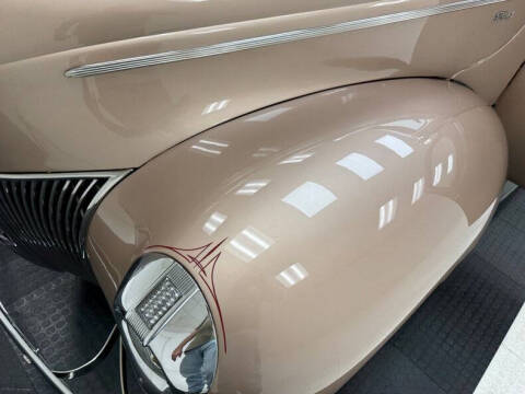 1940 Ford Deluxe