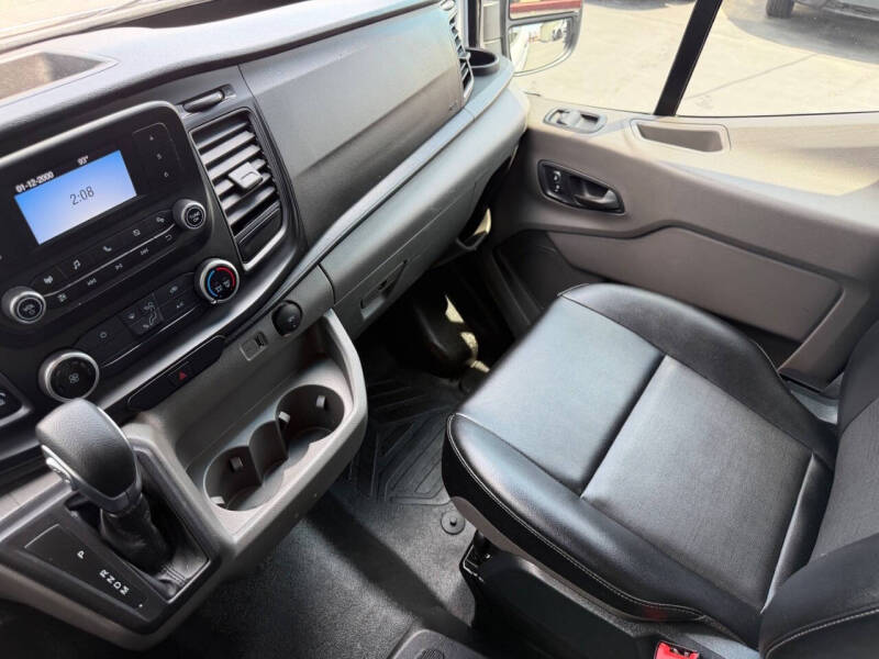2023 Ford Transit 350